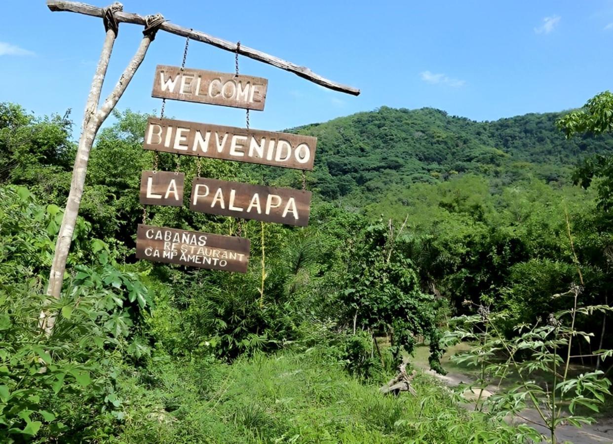 Willa Reserva Ecologica Vive Copalitilla San Miguel del Puerto Zewnętrze zdjęcie